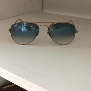 Authentic Ray bans